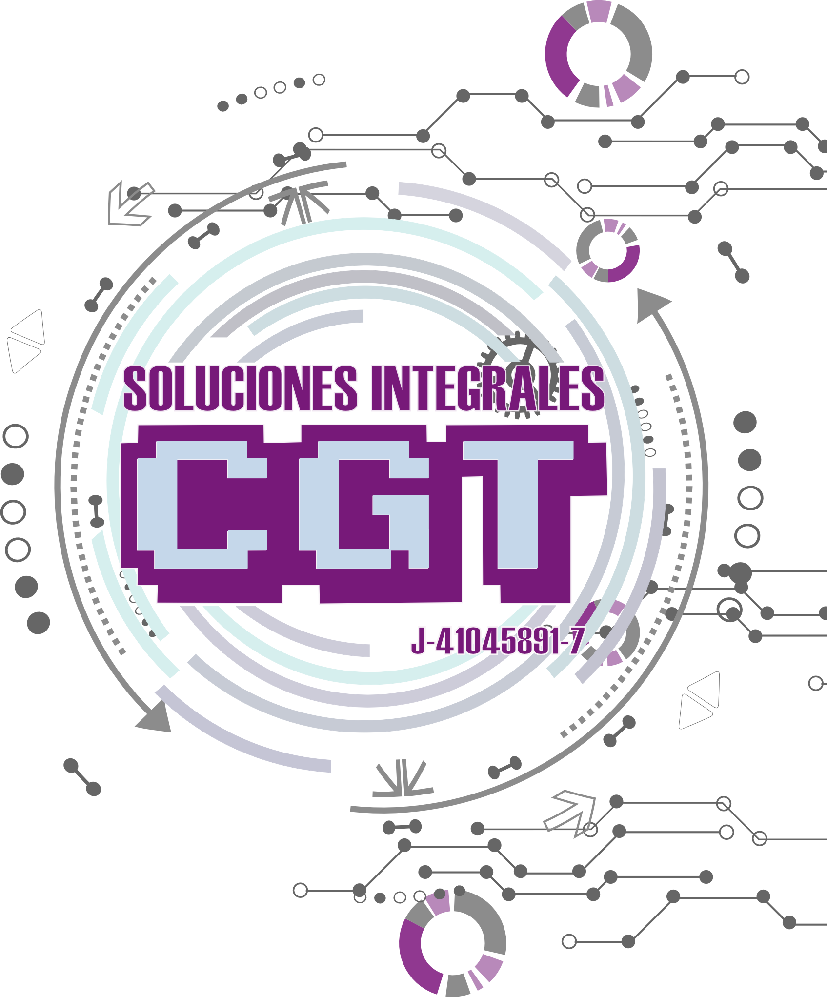 Soluciones CGT Logo